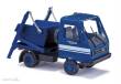 Busch 42235 - Multicar M26 mit Absetzkipper, THW