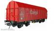 Lenz 42261-02 - Schiebeplanenwagen Shimmns-tu 718, DB Cargo, Ep.6