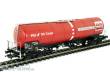 Lenz 42323-08 - Kesselwagen Zans, NS Cargo, rot