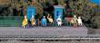 Bachmann 42342 - Sitting Passengers (HO Scale)