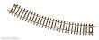 Roco 42423 - Gebogenes Gleis R3, 30°