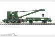 Lenz 0 42450-02 - Kranwagen Wyhlen - Lenz Spur 0