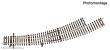 Roco 42474 - Bogenweiche links BWl5/6