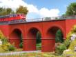 Vollmer 42513 - Ziegelsteinviadukt