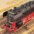 Weinert 4251 - Baureihe 03.10 DB Altbaukessel mit angeschnittener Rauchkammertür RP 25-Räder