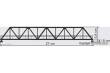 Vollmer 42545 - Vorflut-Brücke