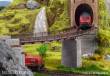 Vollmer 42547 - Trogbrücke