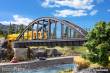 Vollmer 42553 - Bogenbrücke