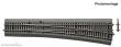 Roco 42583 - Weiche rechts Wr10