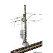 Viessmann 4264 - TT Radspannwerk komplett mit Abspannmast