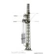 Viessmann 4264 - TT Radspannwerk komplett mit Abspannmast
