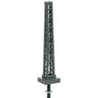 Sommerfeldt 427 - Abspannmast 62 mm mit Mastarmierung (4 Stück) {# 427}