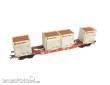 Modellbahn Engl 428 - 4x Erzladung 14 Innofreight XS