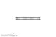 Bemo 4281000 - Gerades Gleis, 162,3 mm