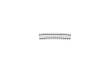Bemo 4294557 - H0m Code70, gebogenes Gleis, R 520 mm, 12°