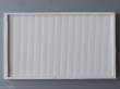 Heyn 43008 - Dachziegel-Form für Hohlziegel H0