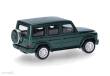 Herpa 431187 - Mercedes-Benz G-Klasse (W465), smaragdgrün metallic