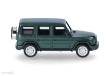 Herpa 431187 - Mercedes-Benz G-Klasse (W465), smaragdgrün metallic