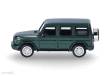 Herpa 431187 - Mercedes-Benz G-Klasse (W465), smaragdgrün metallic