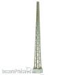 Viessmann 4316 - N Turmmast, Höhe: 9,25 cm