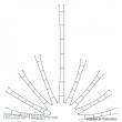Viessmann 4336 - N Fahrdraht 114 mm, 5 Stück