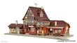 Vollmer 43512 - Bahnhof Wildbach