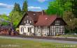 Vollmer 43518 - Bahnhof Laufenmühle