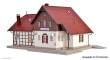 Vollmer 43518 - Bahnhof Laufenmühle