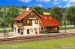 Vollmer 43530 - Bahnhof Reith