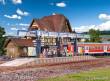 Vollmer 43534 - Bahnsteig