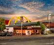 Vollmer 43636 - McCafé