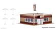 Vollmer 43636 - McCafé