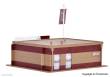 Vollmer 43636 - McCafé