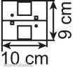 Vollmer 43669 - Buchhandlung