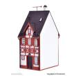 Vollmer H0 43673 - Fachwerkhaus