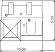 Vollmer 43679 - Villa Vampir