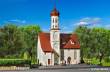 Vollmer 43709 - Kirche St. Andrä