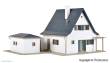 Vollmer 43718 - Wohnhaus mit Garage
