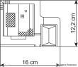 Vollmer 43718 - Wohnhaus mit Garage