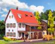 Vollmer 43721 - Bauernhaus mit Scheune