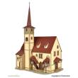 Vollmer 43769 - Kirche Ditzingen