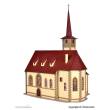 Vollmer 43769 - Kirche Ditzingen