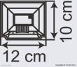 Vollmer 43770 - Romantisches Cafe
