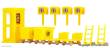 Vollmer 43774 - Deutsche Post DHL