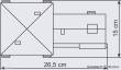 Vollmer 43774 - Deutsche Post DHL