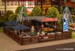 Vollmer 43784 - H0 - Biergarten
