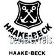 Weinert 4381 - Haake-BeckBeschriftungssatz