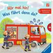 Ravensburger 438341 - Hör mal hin! Was fährt denn da?