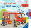 Ravensburger 438341 - Hör mal hin! Was fährt denn da?
