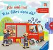 Ravensburger 438341 - Hör mal hin! Was fährt denn da?